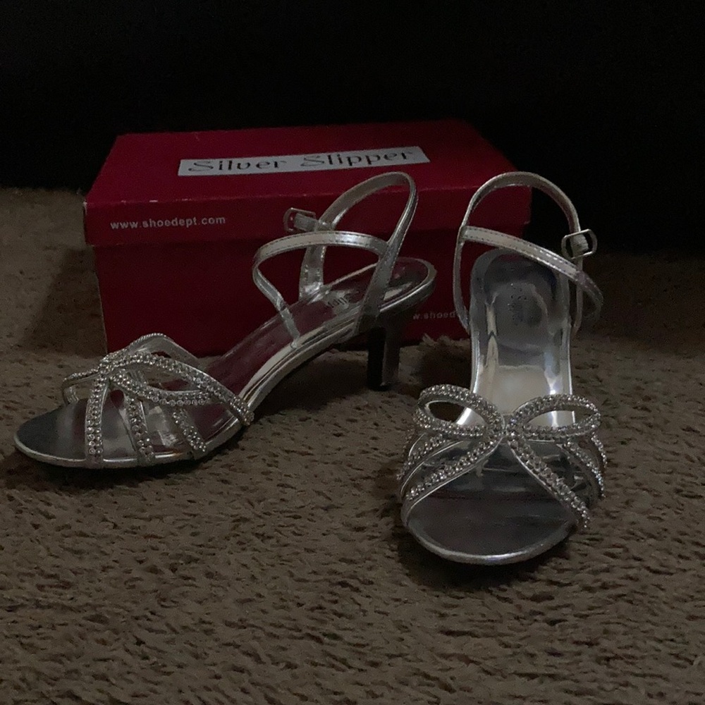 Homecoming/ prom shoes
